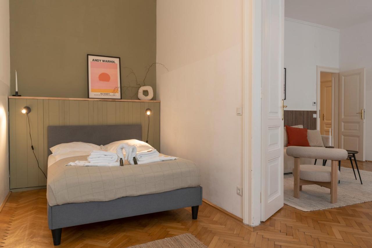 Josef'S Home I Premium Apartment In Ideal Location Vienna Exterior photo