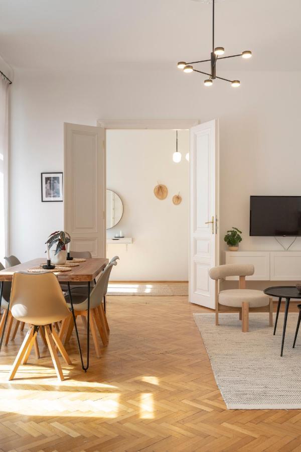 Josef'S Home I Premium Apartment In Ideal Location Vienna Exterior photo