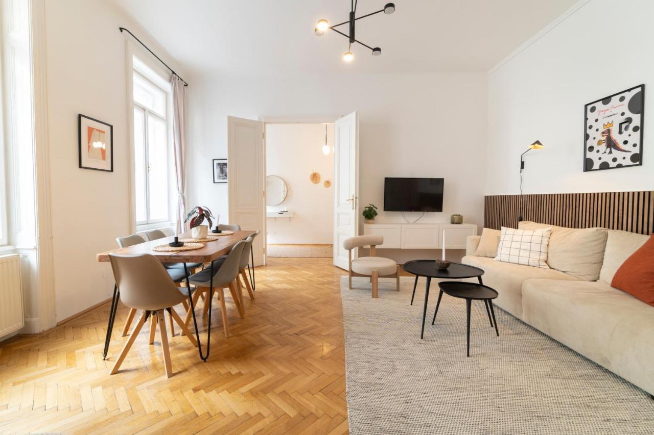 Josef'S Home I Premium Apartment In Ideal Location Vienna Exterior photo