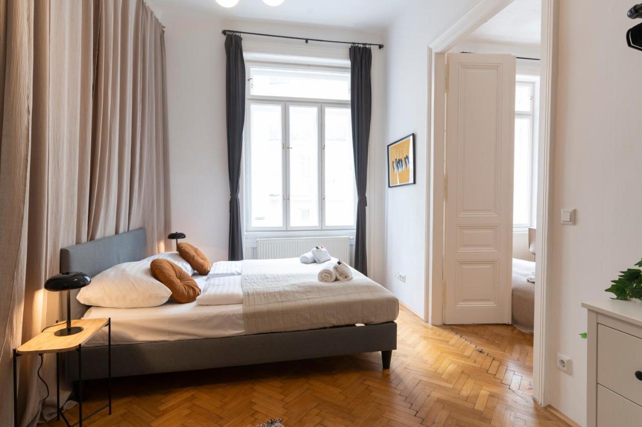 Josef'S Home I Premium Apartment In Ideal Location Vienna Exterior photo