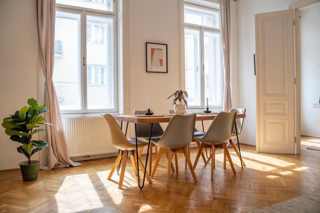 Josef'S Home I Premium Apartment In Ideal Location Vienna Exterior photo