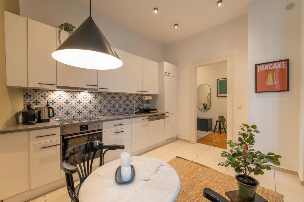 Josef'S Home I Premium Apartment In Ideal Location Vienna Exterior photo