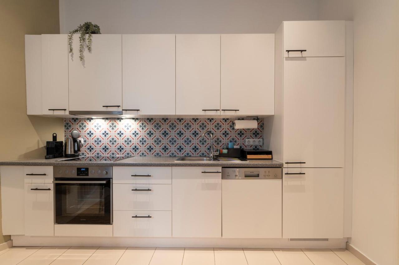 Josef'S Home I Premium Apartment In Ideal Location Vienna Exterior photo